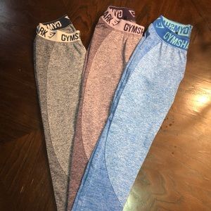 Gymshark flex leggings